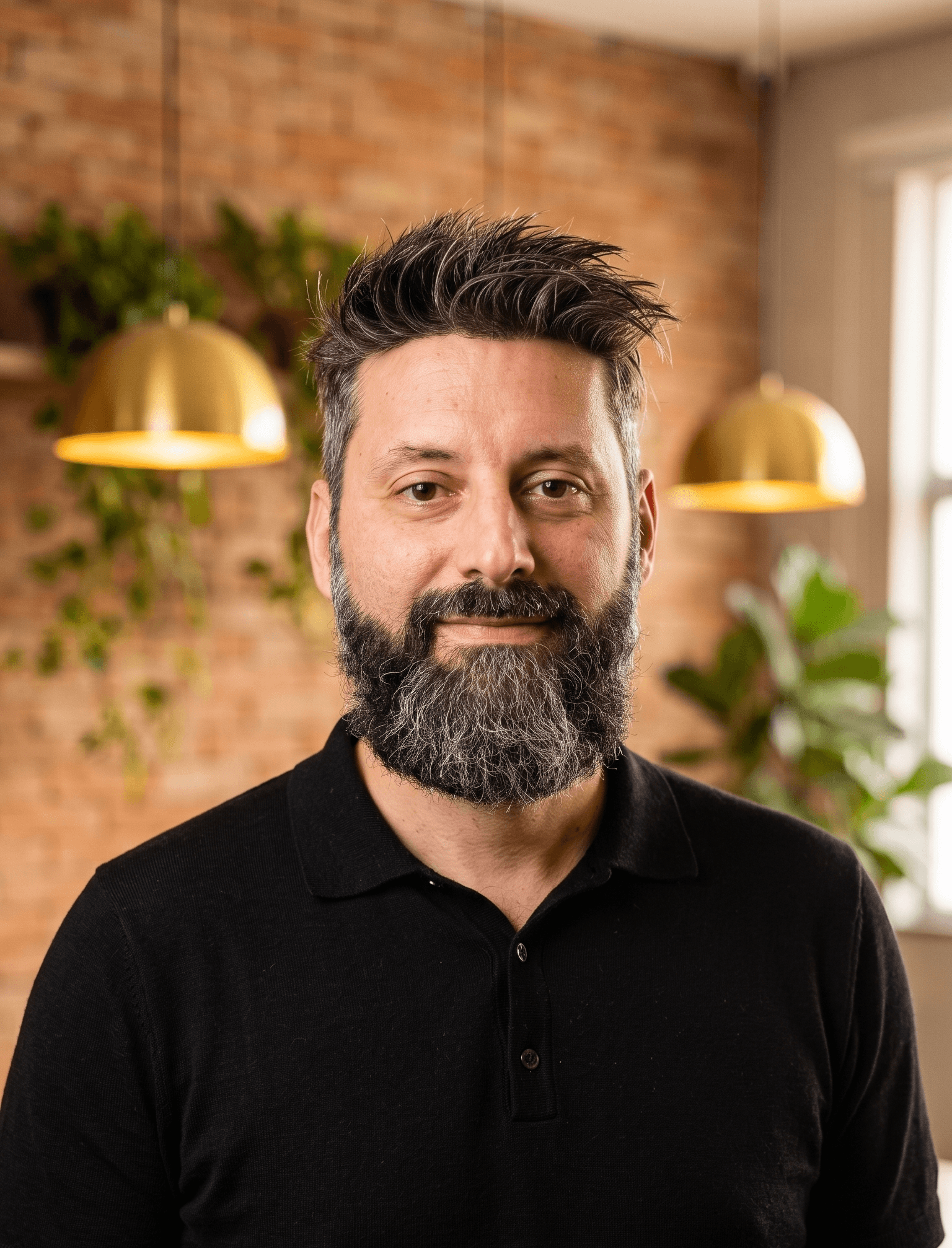 Heverton Marques, consultor estratégico da H9